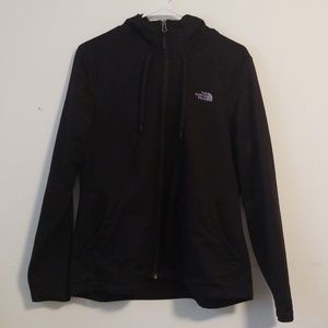 Black north face